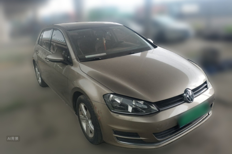Volkswagen Golf 2015 #4 Volkswagen Golf 2015 car image #4