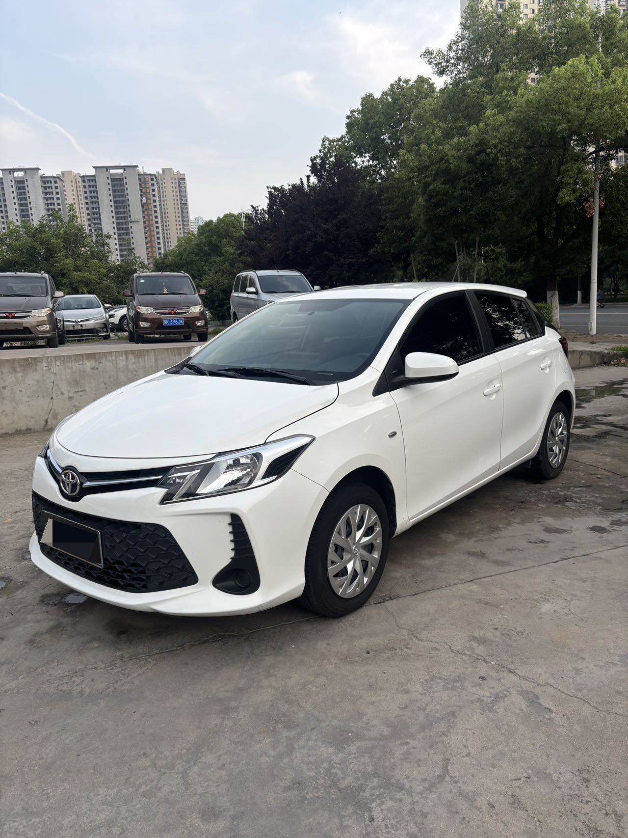 Toyota Vios FS 2022 car image 