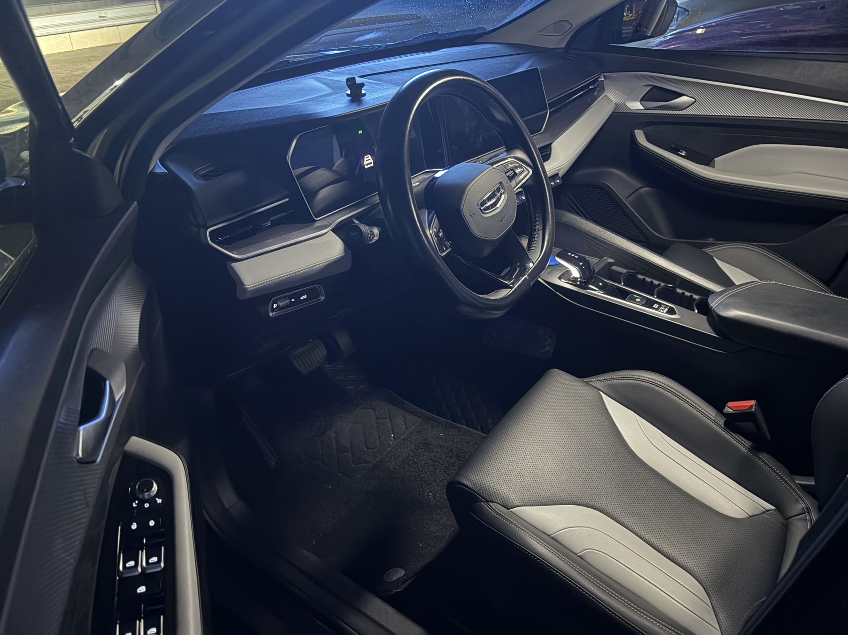 GEELY Binray 2023 #8 GEELY Binray 2023 صورة سيارة #8