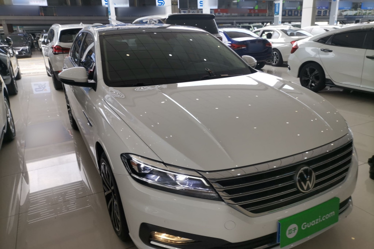 Volkswagen Lavida 2021 imagem de carro #4