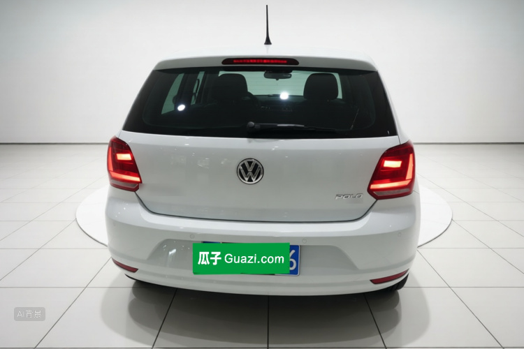Volkswagen Polo 2018 car image #6