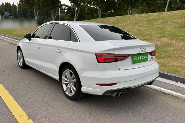 Audi A3 2017 #5 Audi A3 2017 car image #5