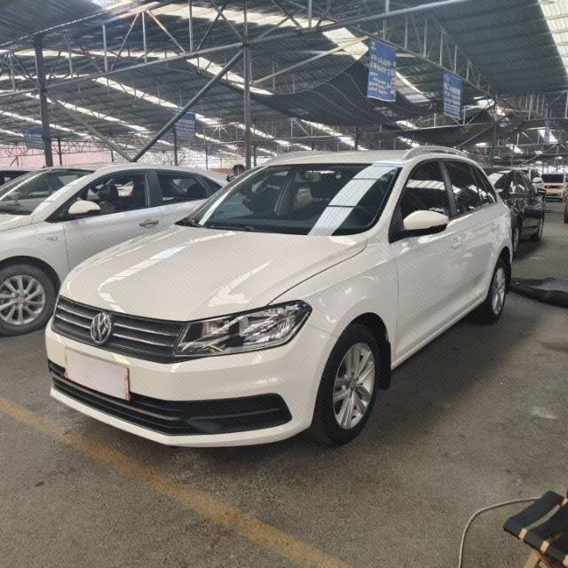 Volkswagen Santana 2018 Volkswagen Santana 2018 immagine di auto