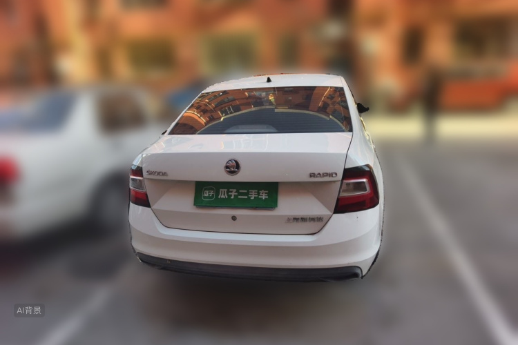 Skoda Rapid 2018 #6 Skoda Rapid 2018 car image #6