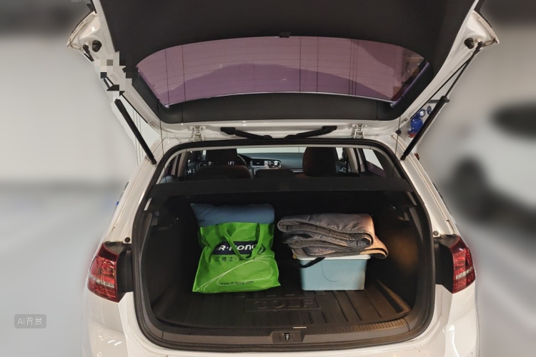 Volkswagen Golf 2017 #21 Volkswagen Golf 2017 car image #21
