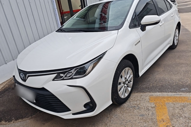 Toyota Corolla 2023 car image #2