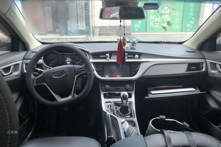 GEELY Emgrand GL 2019 car image #11