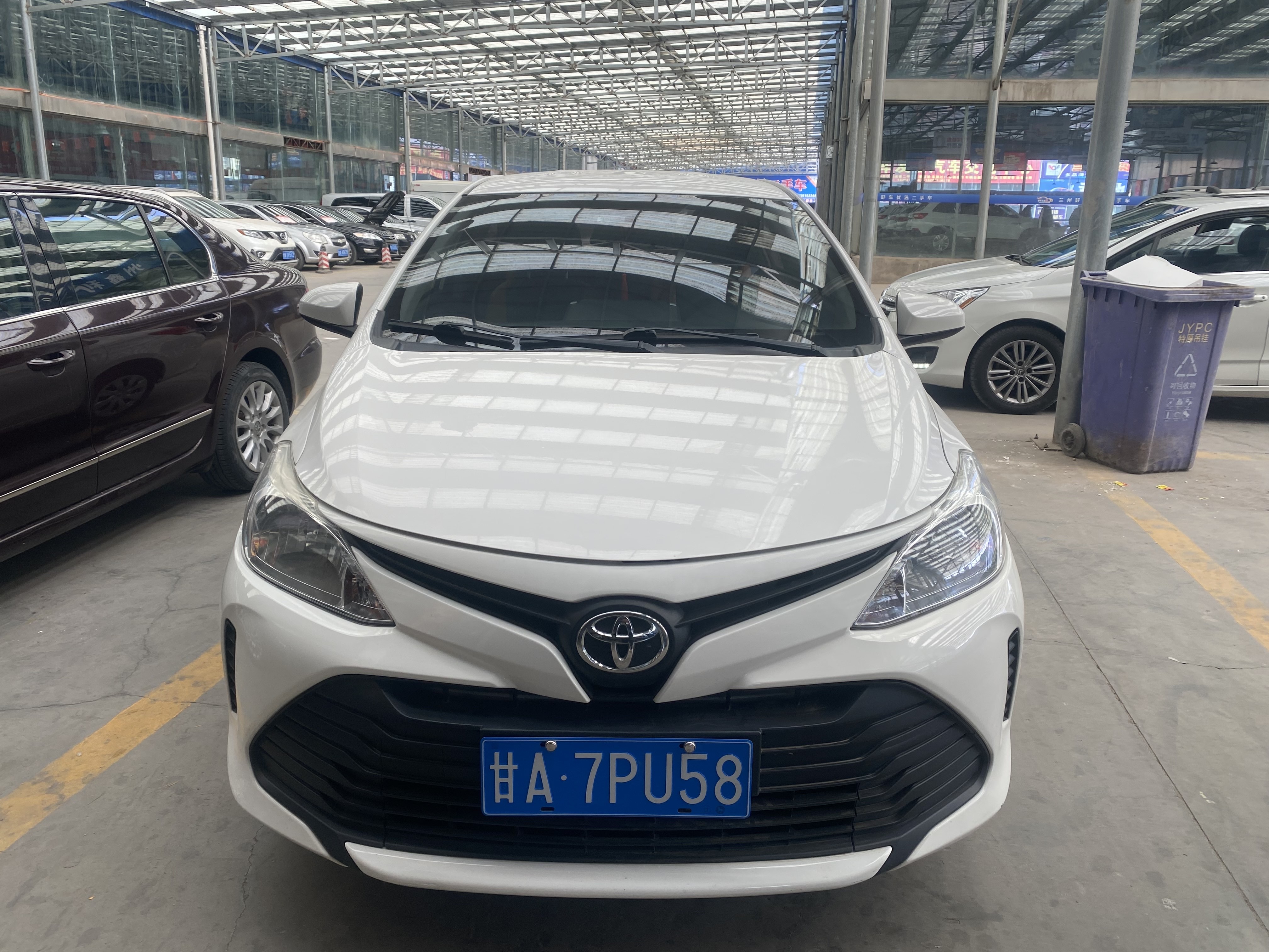 Toyota Vios 2017 #3 Toyota Vios 2017 immagine di auto #3
