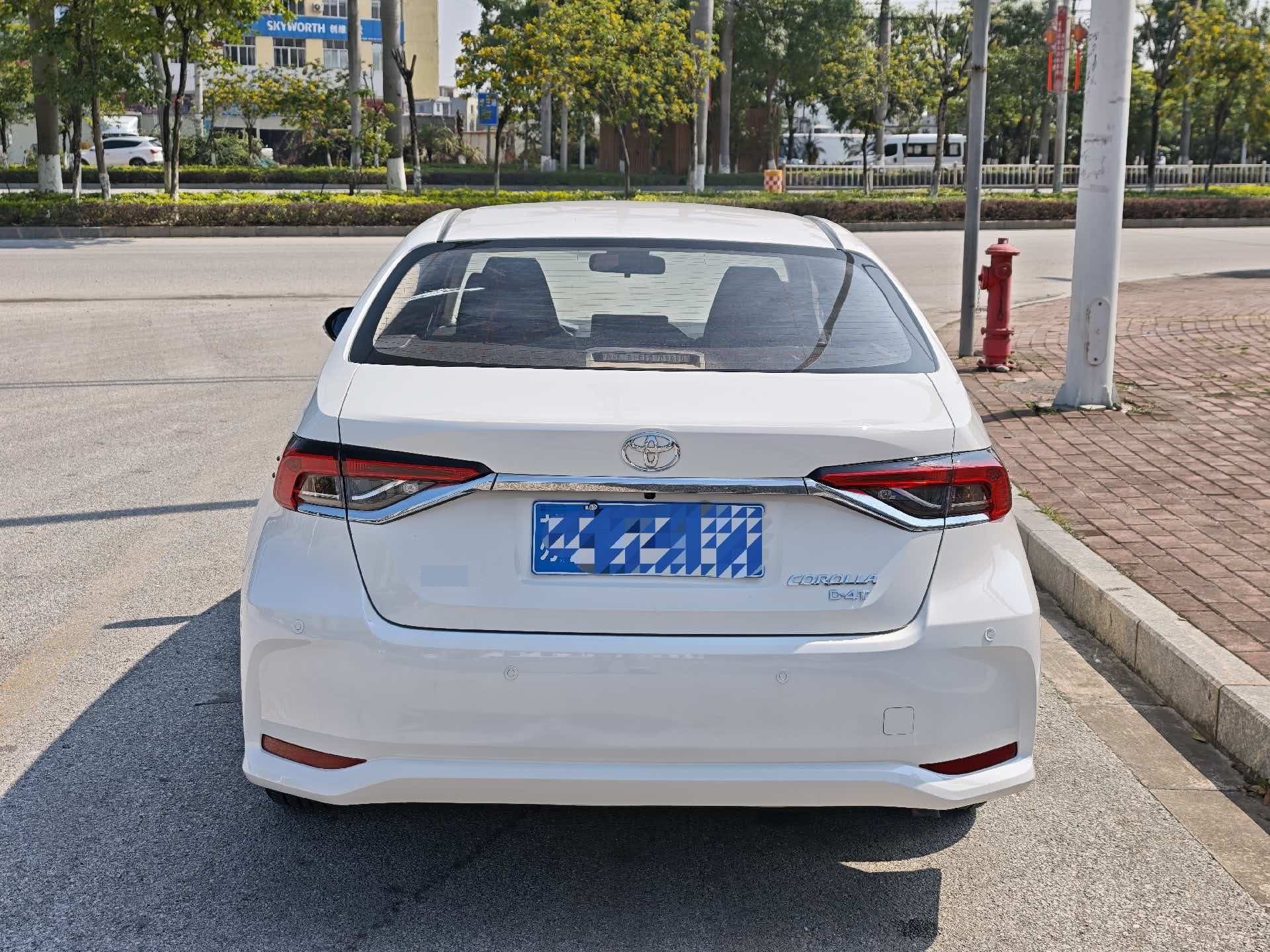 Toyota Corolla 2023 #4 Toyota Corolla 2023 car image #4