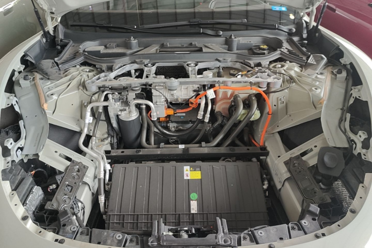 MI SU7 2025 car image #22