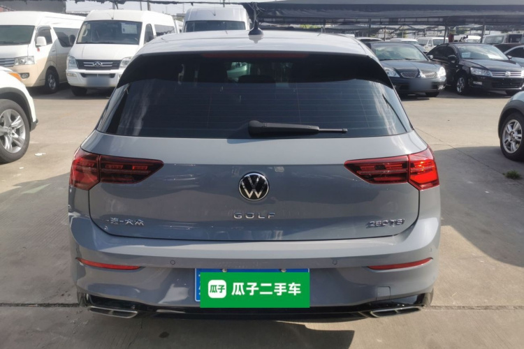 Volkswagen Golf 2021 imagem de carro #6