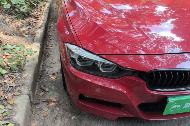 BMW 3 Series 2018 car image #8