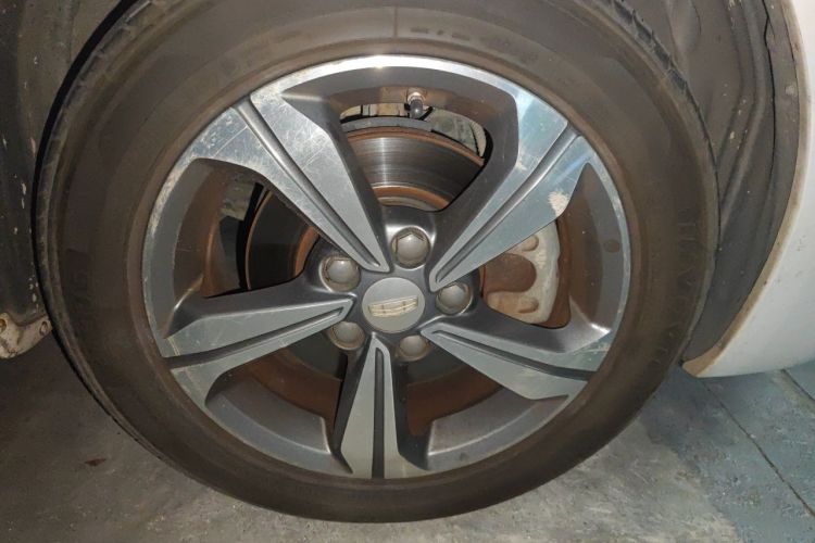 GEELY Emgrand GL 2020 car image #6