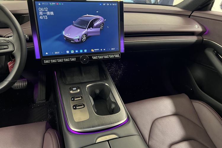 小米汽车 小米SU7 2024 汽车图片 #13