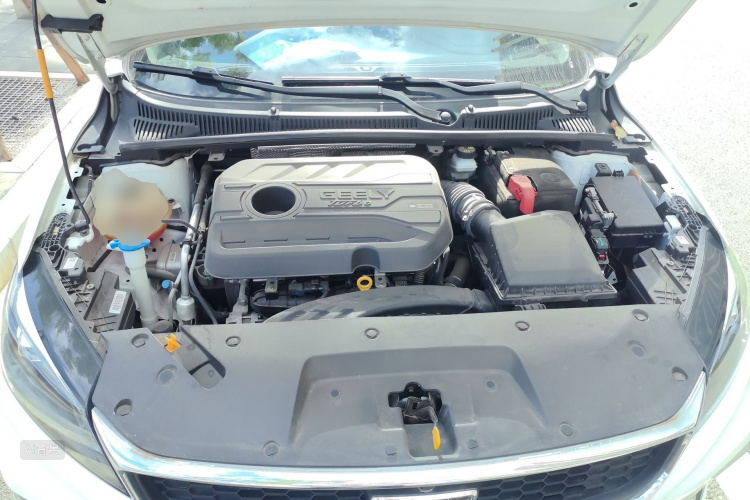 GEELY Binray 2021 #22 GEELY Binray 2021 صورة سيارة #22