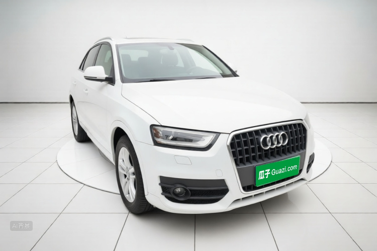 Audi Q3 2015 #4 Audi Q3 2015 car image #4