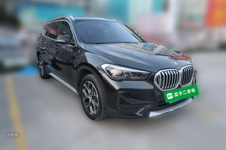 BMW X1 2021 #4 BMW X1 2021 car image #4