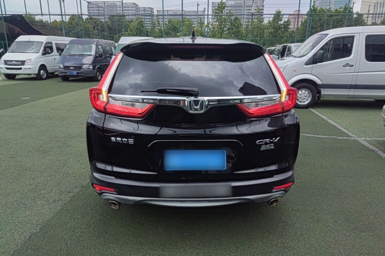 Honda CR-V 2018 car image #6