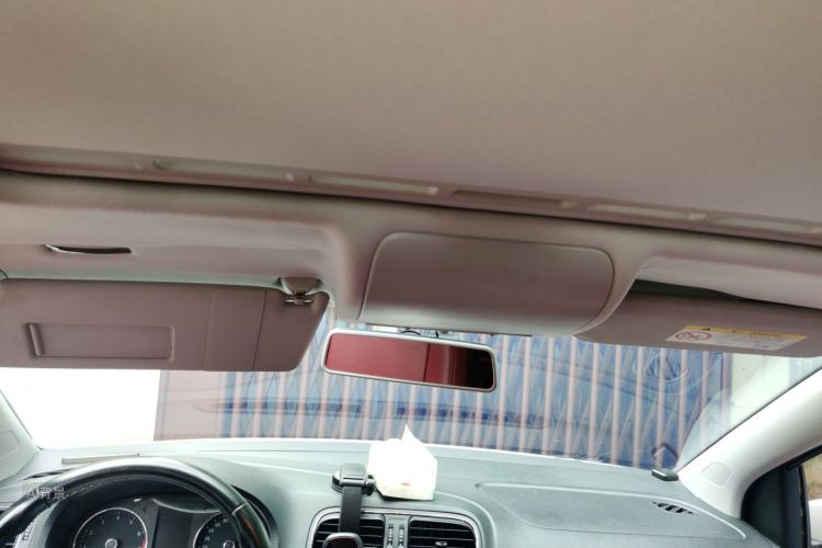 Volkswagen Polo 2018 #20 Volkswagen Polo 2018 car image #20