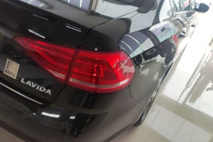 Volkswagen Lavida 2018 #8 Volkswagen Lavida 2018 immagine di auto #8