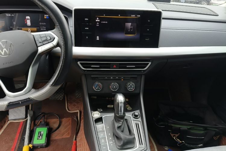 Volkswagen Lavida 2023 car image #17