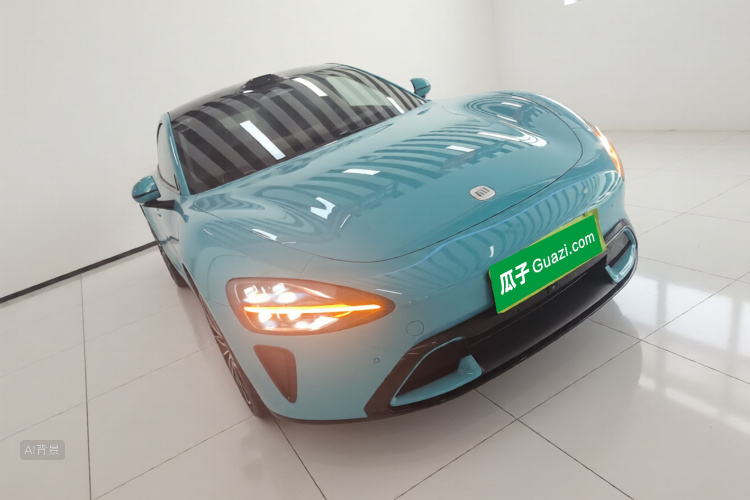 MI SU7 2024 car image #4