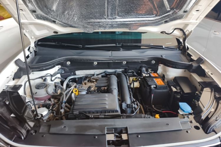 Volkswagen Tharu 2022 car image #20