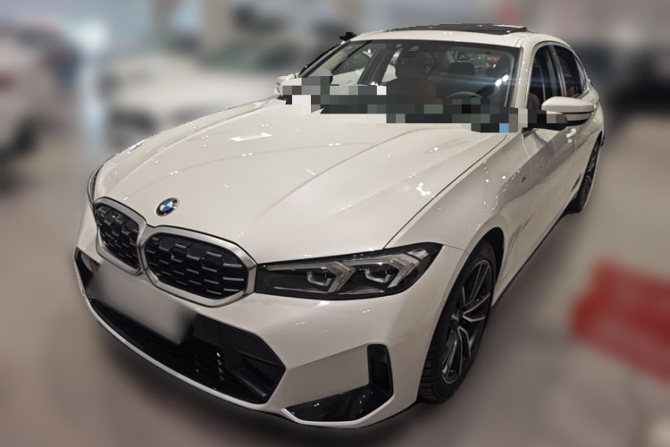 BMW 3 Series 2025 #2 BMW 3 Series 2025 car image #2