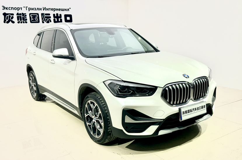 BMW X1 2023 #3 BMW X1 2023 صورة سيارة #3