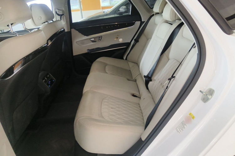 BYD Han 2021 car image #13