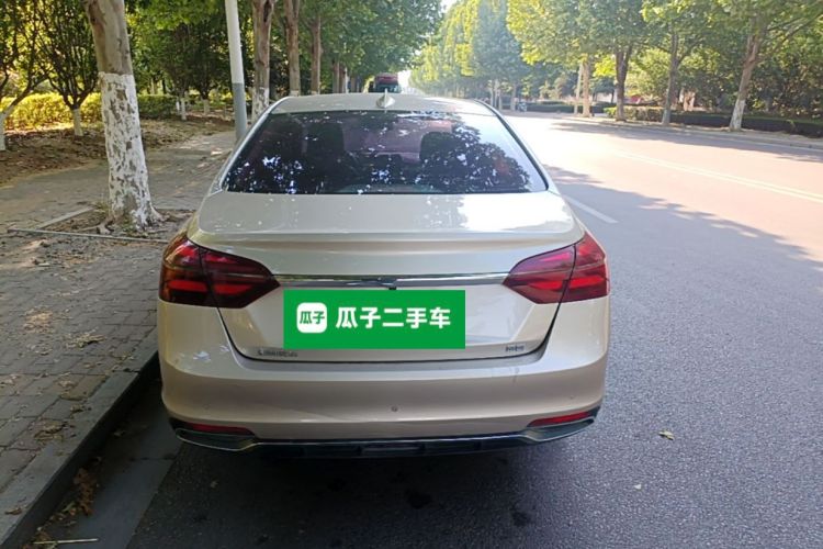 GEELY Emgrand 2019 #6 GEELY Emgrand 2019 car image #6