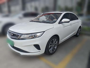 GEELY Emgrand GL 2019 car image 