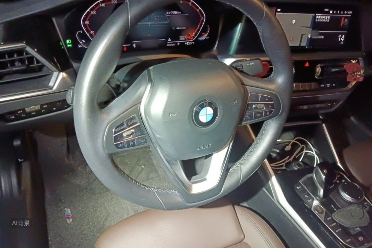 BMW 3 Series 2022 car image #12