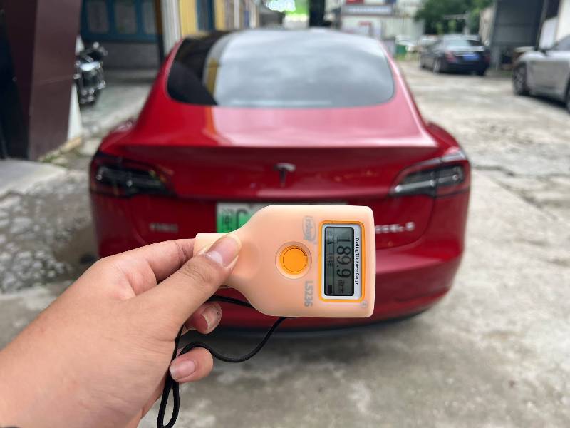 Tesla Model 3 2022 #5 Tesla Model 3 2022 immagine di auto #5