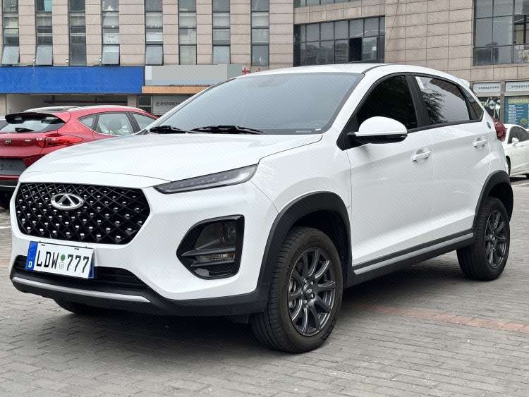 Chery Tiggo 3x 2026 Chery Tiggo 3x 2026 صورة سيارة