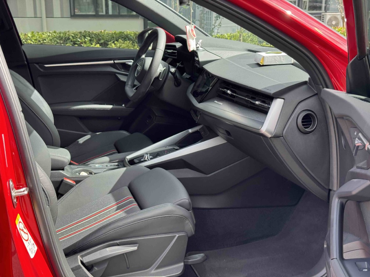 Audi A3 2022 car image #7