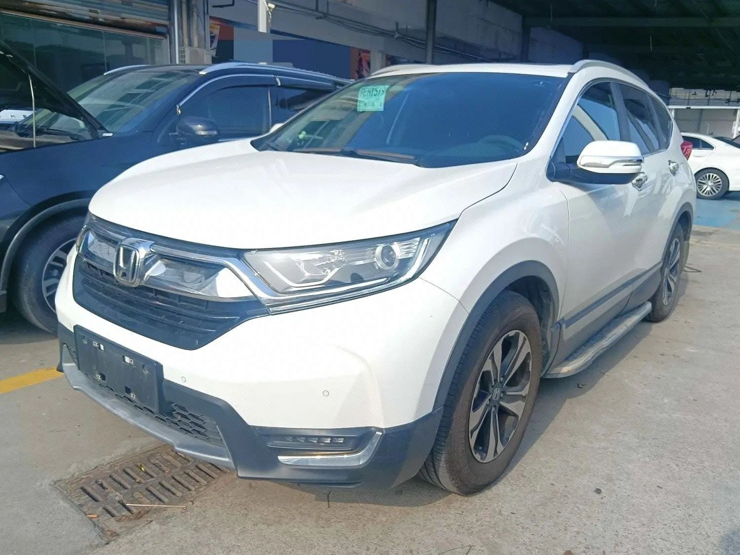 Honda CR-V 2019 Honda CR-V 2019 car image