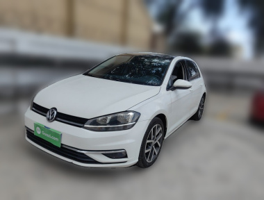 Volkswagen Golf 2020 car image 