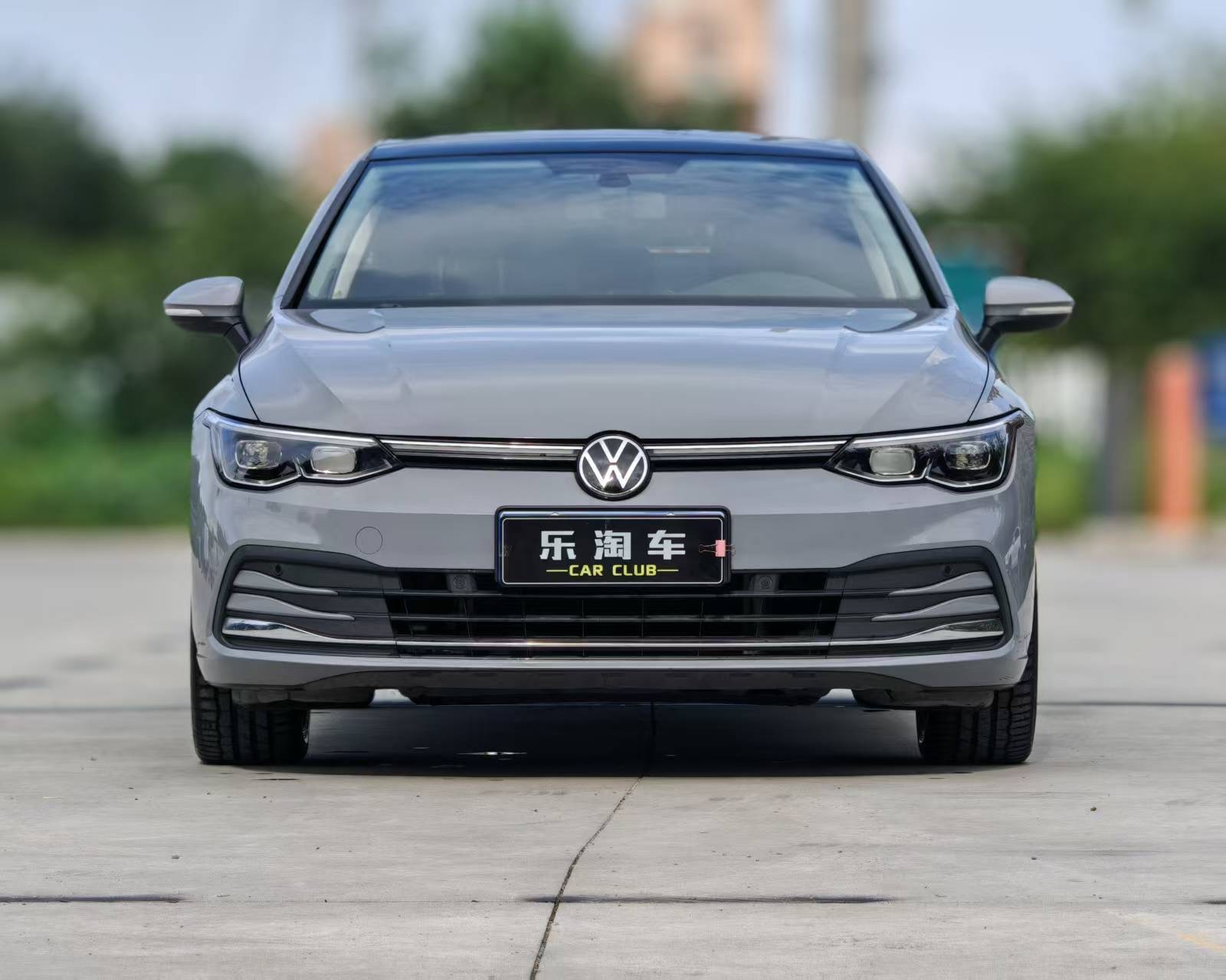 Volkswagen Golf 2021 #2 Volkswagen Golf 2021 car image #2