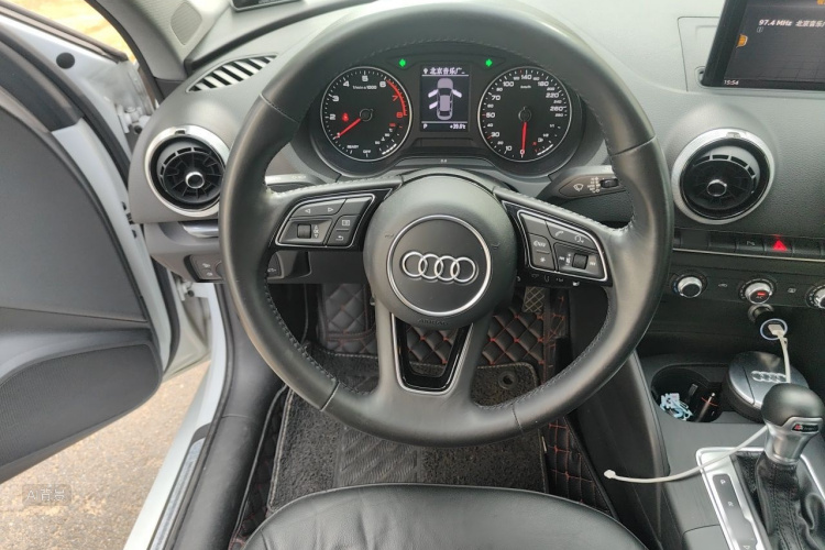 Audi A3 2017 #12 Audi A3 2017 car image #12