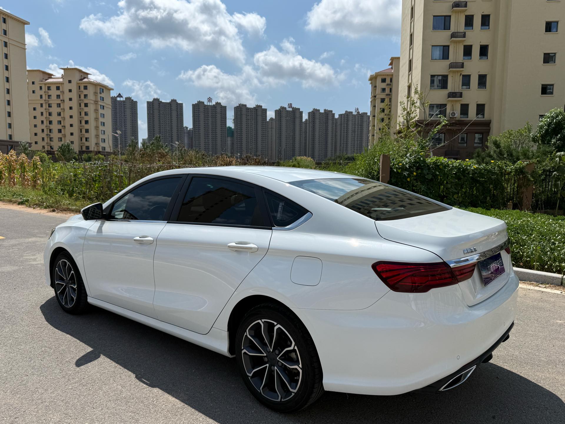 GEELY Binray 2021 #6 GEELY Binray 2021 imagem de carro #6