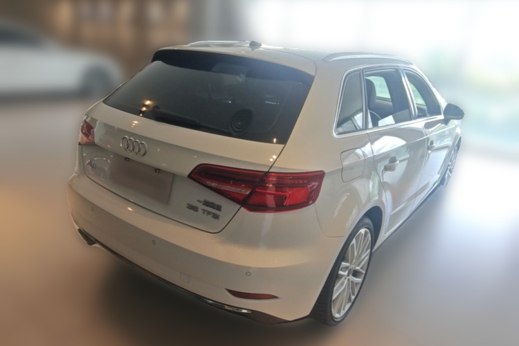 Audi A3 2018 #7 Audi A3 2018 car image #7