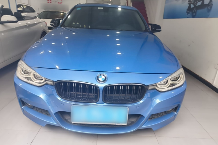 BMW 3 Series 2017 car image #3