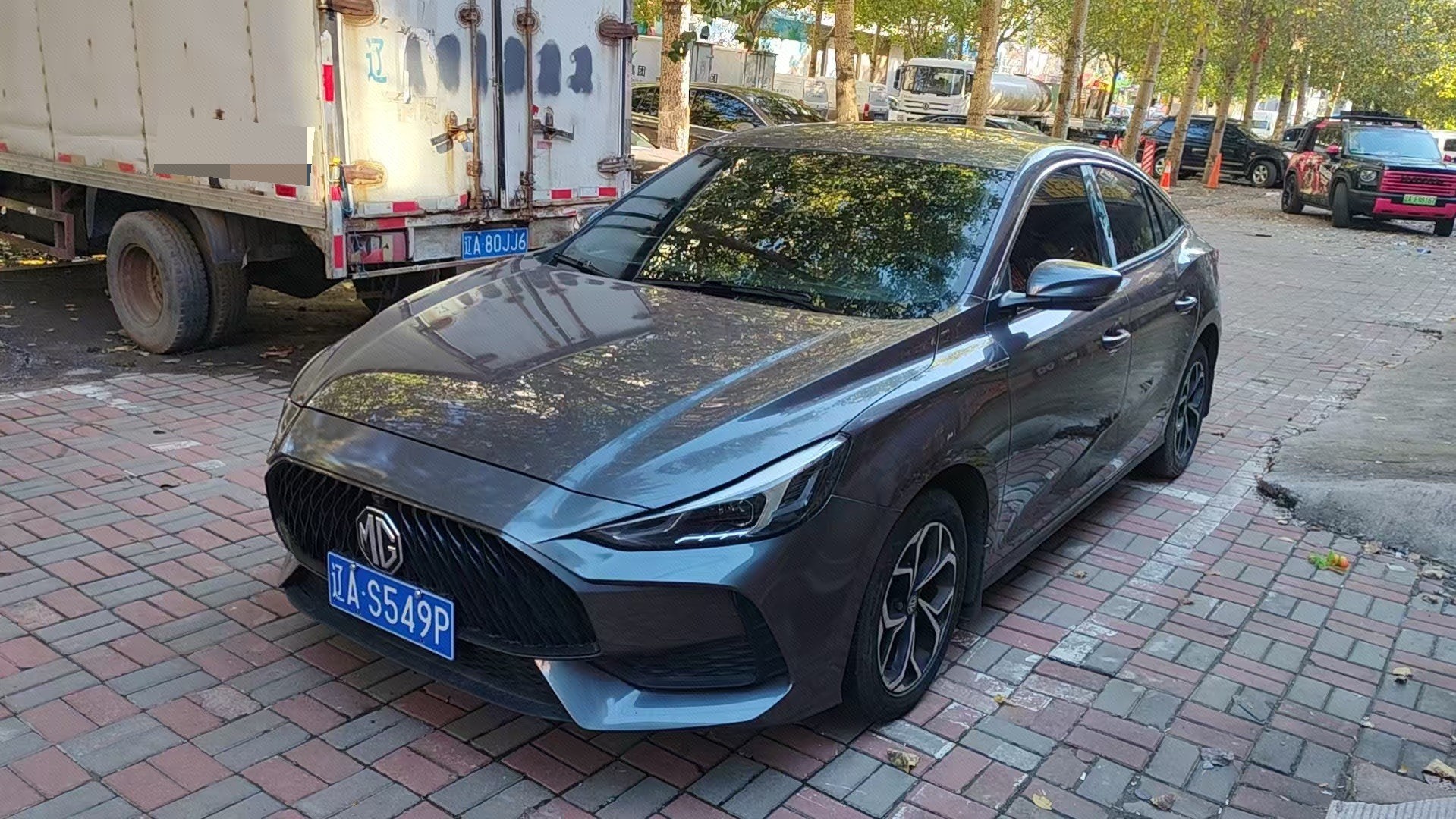MG 5 2022 MG 5 2022 car image