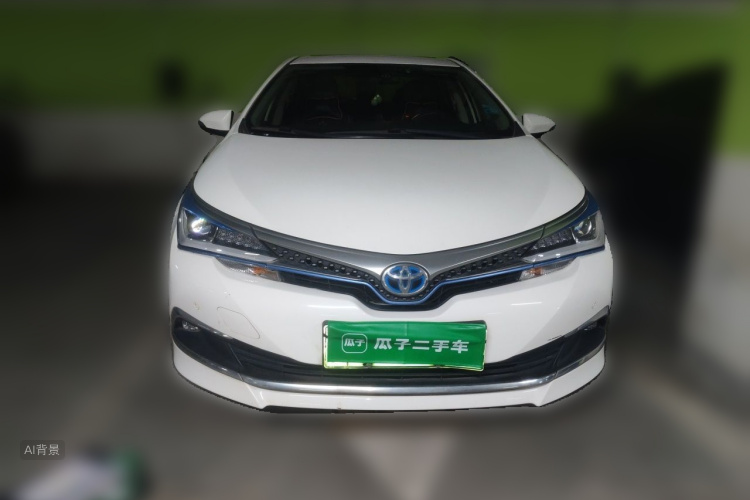 Toyota Corolla Hybird E+ 2019 image de voiture #3