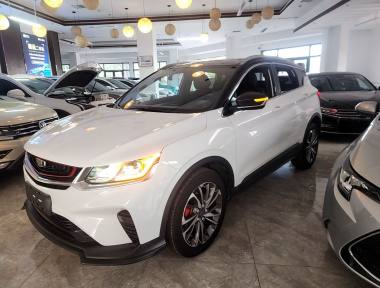 GEELY Coolray 2019 GEELY Coolray 2019 image de voiture