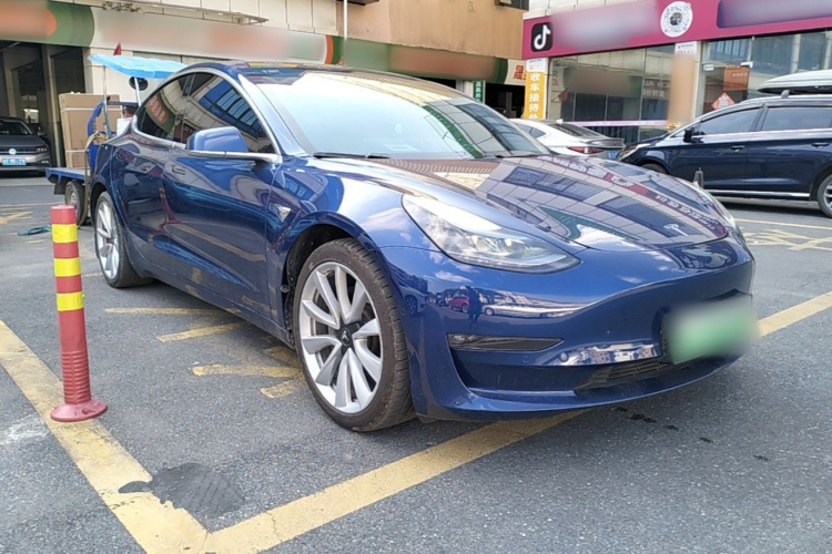 Tesla Model 3 2020 #4 Tesla Model 3 2020 car image #4