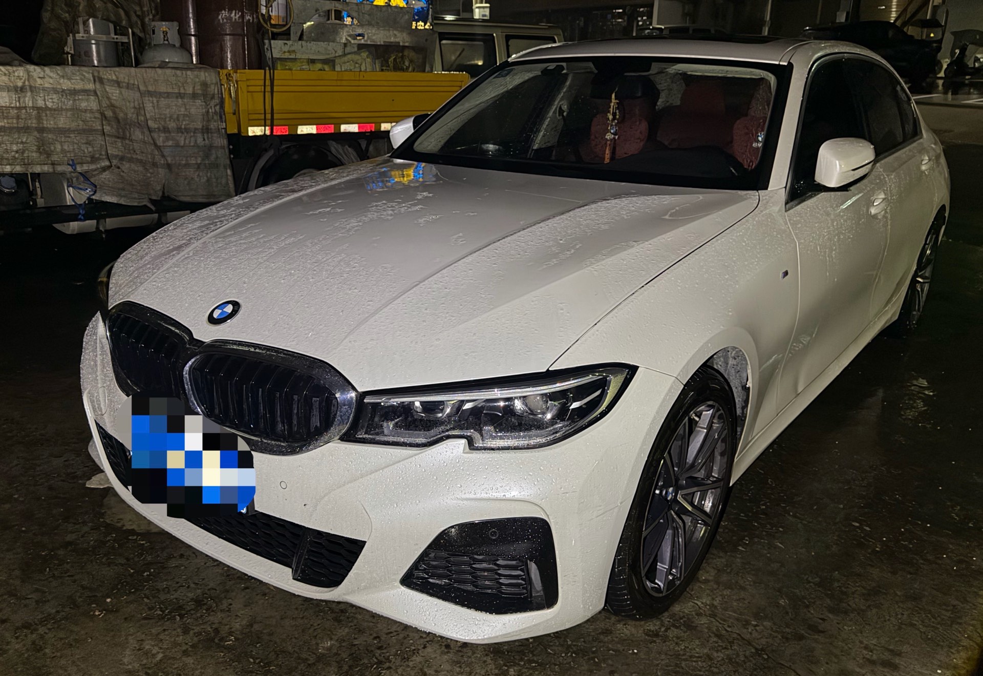 BMW 3 Series 2022 car image 
