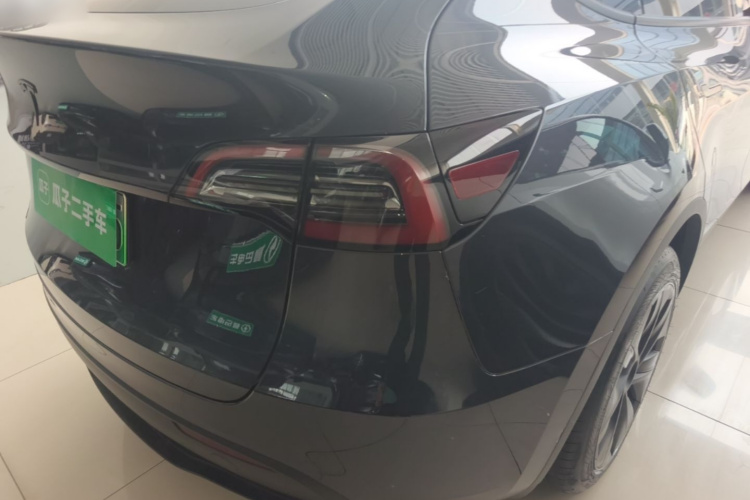 Tesla Model Y 2024 car image #8