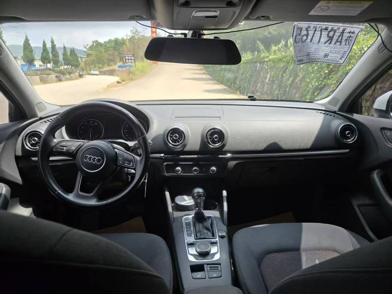 Audi A3 2019 #7 Audi A3 2019 car image #7